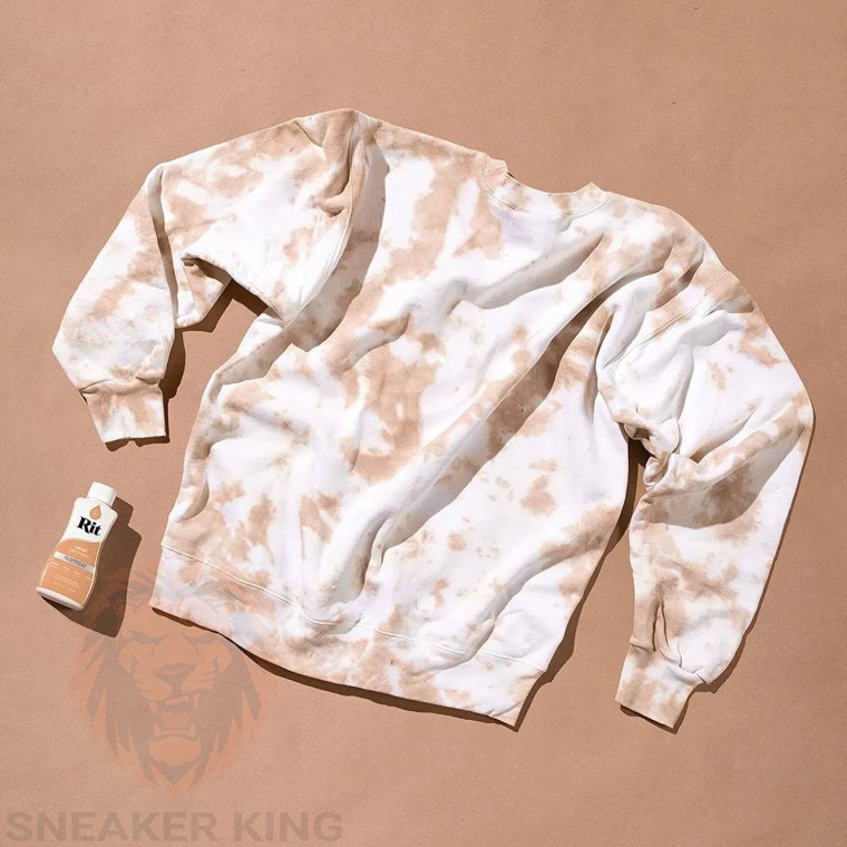 Барвник для натуральних тканин RIT All-Purpose Dye Camel (бежево-коричневий), 236 мл